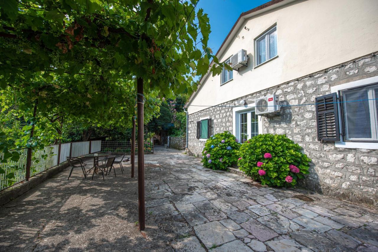 Barbara101 Apartamento Kotor Exterior foto